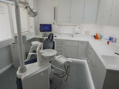 Altmore Dental Practice Surgey Refurbishment
